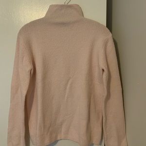 Blush pink New York & Co sweater